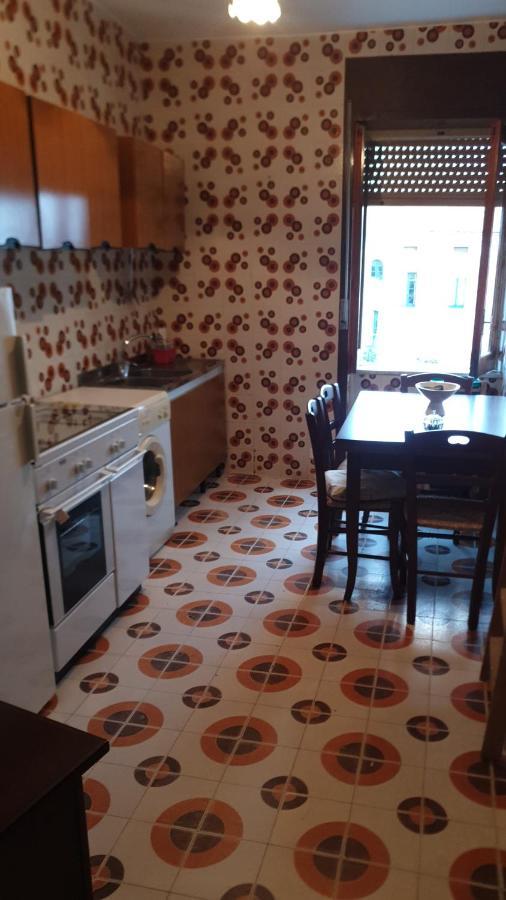Casa Vacanze Luisa Marina di Camerota Exterior foto