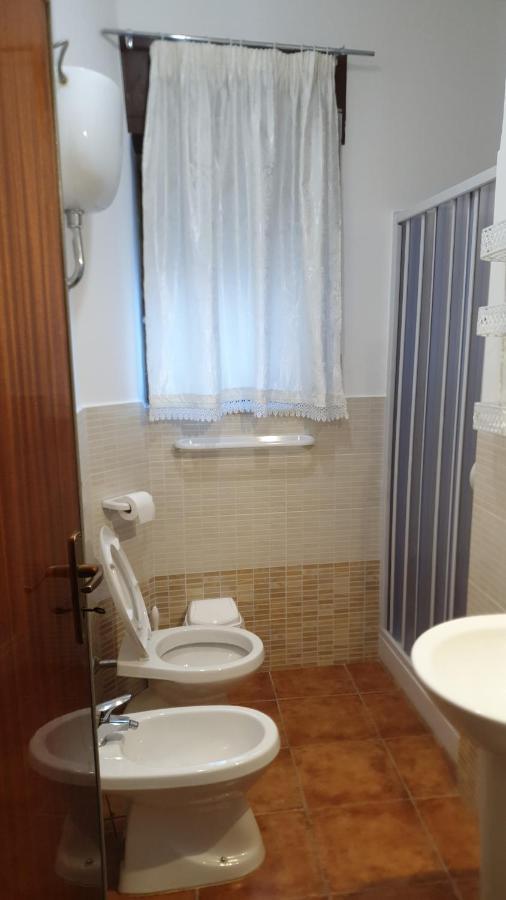 Casa Vacanze Luisa Marina di Camerota Exterior foto